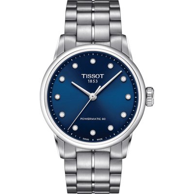 Tissot T-Classic T0862071104600 Luxury Lady Powermatic 80 Uhr