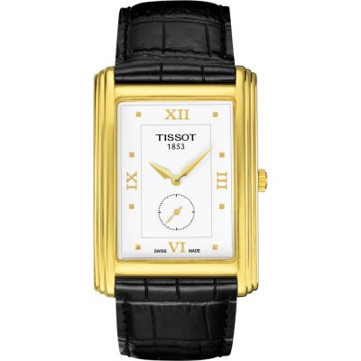 Tissot T9115351601800 New Helvetia Uhr