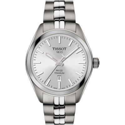 Tissot T-Classic T1012104403100 PR 100 Uhr