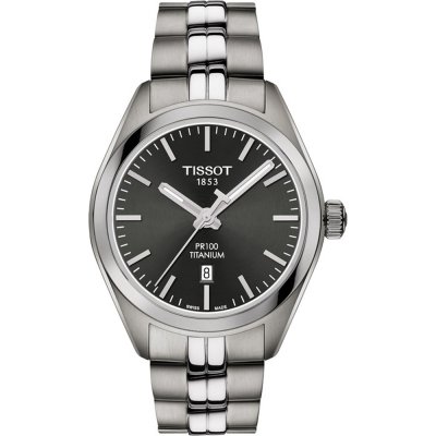 Tissot T-Classic T1012104406100 PR 100 Uhr