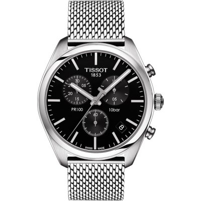 Tissot T-Classic T1014171105101 PR 100 Uhr