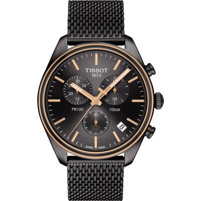 Tissot T-Classic T1014172306100 PR 100 Uhr