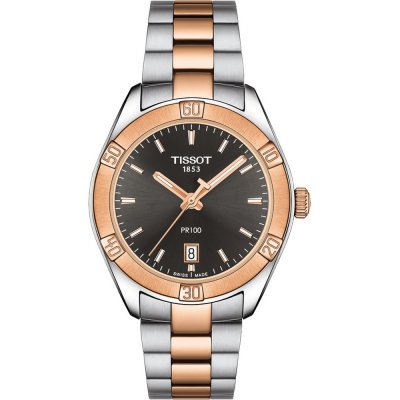 Tissot T-Lady T1019102206100 PR 100 Uhr