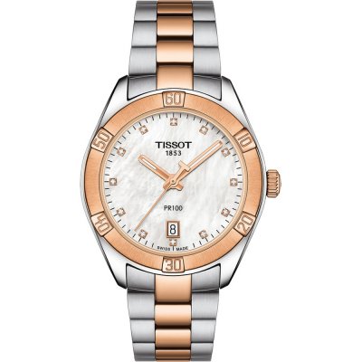 Tissot T-Classic T1019102211600 PR 100 Uhr