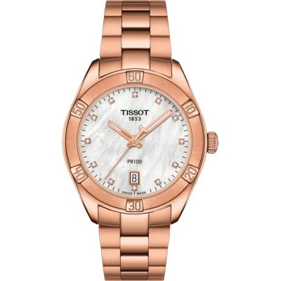 Tissot T-Classic T1019103311600 PR 100 Uhr