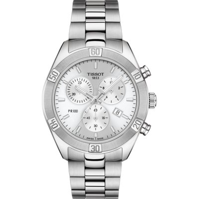 Tissot T-Classic T1019171103100 PR 100 Uhr