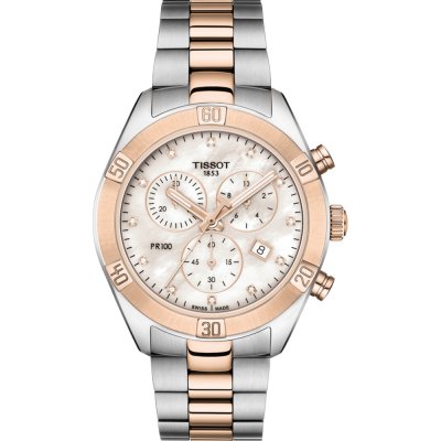 Tissot T-Classic T1019172211600 PR 100 Uhr