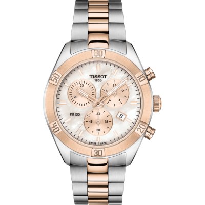 Tissot T-Classic T1019172215100 PR 100 Uhr