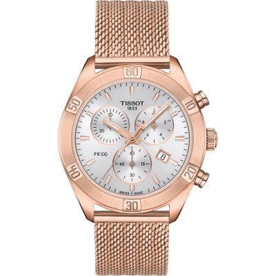 Tissot T-Classic T1019173303100 PR 100 Uhr