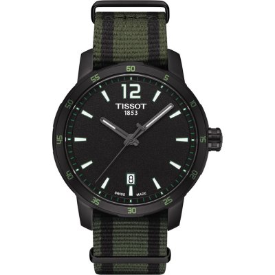 Tissot T0954103705700 Quickster Uhr