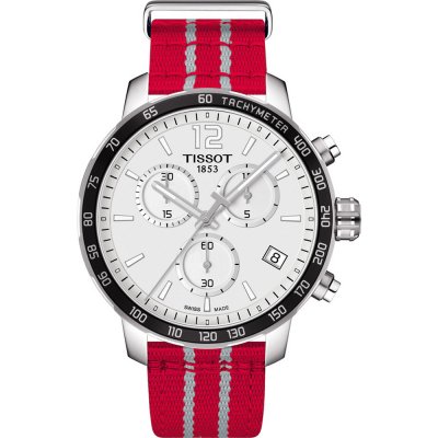 Tissot T0954171703712 Quickster Uhr