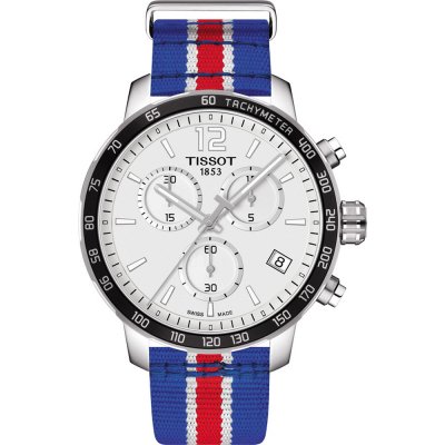 Tissot T0954171703718 Quickster Uhr