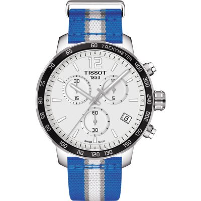 Tissot T0954171703719 Quickster Uhr