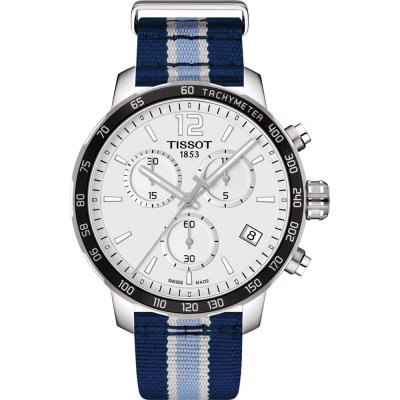 Tissot T0954171703720 Quickster Uhr