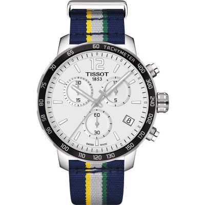 Tissot T0954171703728 Quickster Uhr