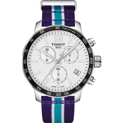 Tissot T0954171703730 Quickster Uhr