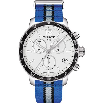 Tissot T0954171703731 Quickster Uhr