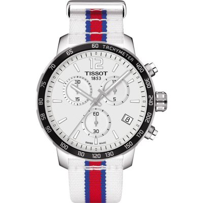 Tissot T0954171703733 Quickster Uhr