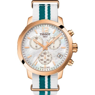 Tissot T0954173711701 Quickster Uhr