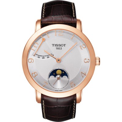 Tissot T9056387603200 Sculpture Line Uhr