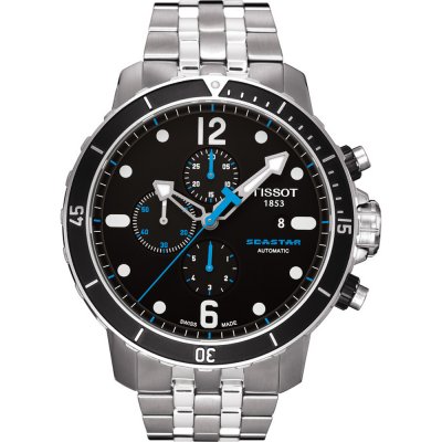 Tissot T0664271105700 Sea Star Uhr