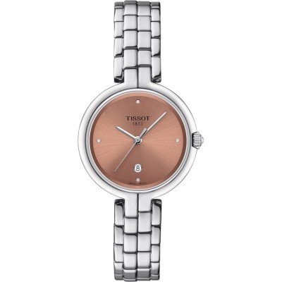 Tissot T-Lady T0942101133600 Flamingo Uhr