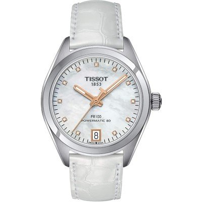 Tissot T1012071611601 PR 100 Uhr