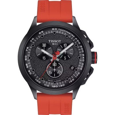 Tissot T1354173705104 T-Race - Vuelta Uhr