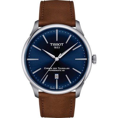 Tissot T-Classic T1394071604100 Chemin Des Tourelles Uhr