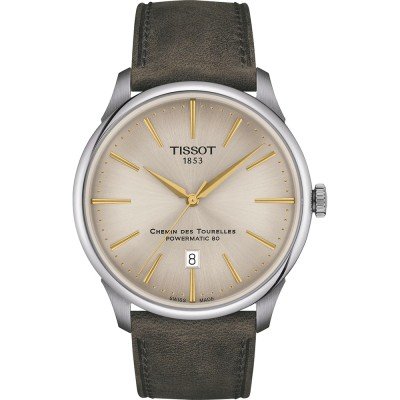 Tissot T-Classic T1394071626100 Chemin Des Tourelles Uhr