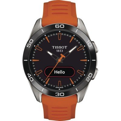 Tissot T-Touch T1534204705102 T-Touch Connect Sport Uhr