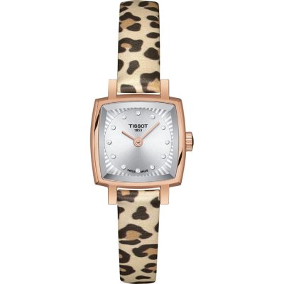 Tissot T-Lady T0581093703600 Tissot Lovely - Cheetah Uhr