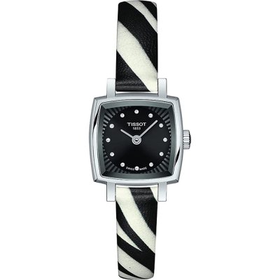 Tissot T-Lady T0581091705600 Tissot Lovely - Zebra Uhr