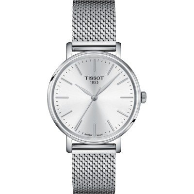 Tissot T-Lady T1432101101100 Every Time Uhr