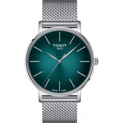 Tissot T-Classic T1434101109100 Every Time Uhr