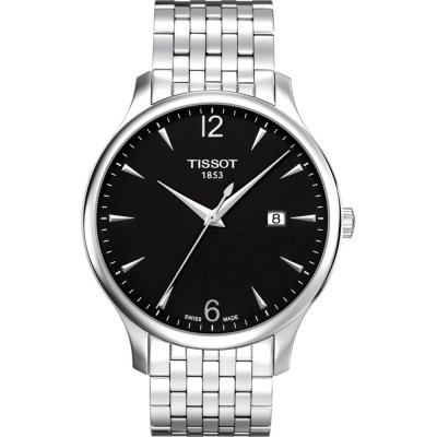 Tissot T-Classic T0636101105700 Tradition Uhr