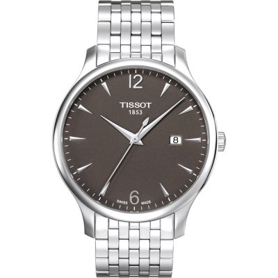 Tissot T-Classic T0636101106700 Tradition Uhr