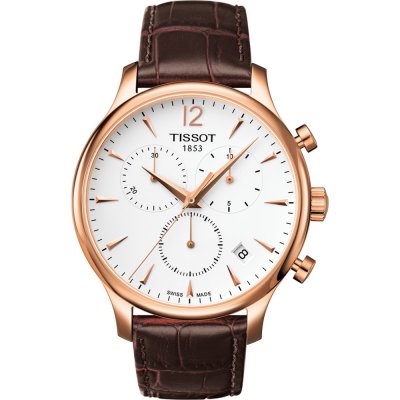 Tissot T-Classic T0636173603700 Tradition Uhr