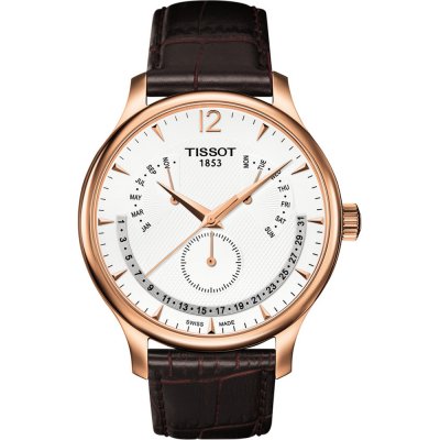 Tissot T-Classic T0636373603700 Tradition Uhr