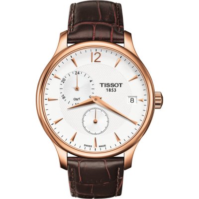 Tissot T0636393603700 Tradition Uhr