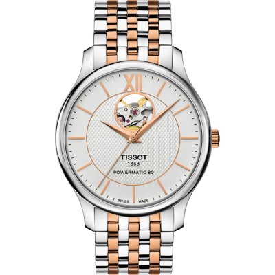 Tissot T-Classic T0639072203801 Tradition Uhr