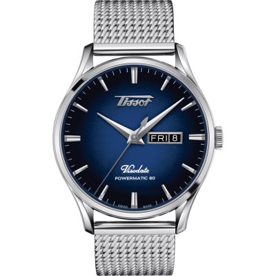 Tissot Heritage T1184301104100 Heritage Visodate Uhr