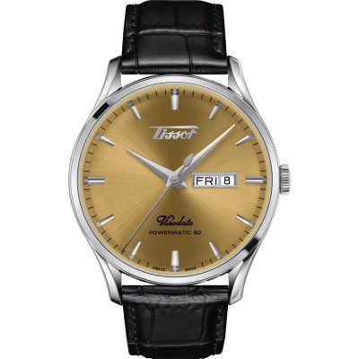 Tissot Heritage T1184301602100 Heritage Visodate Uhr