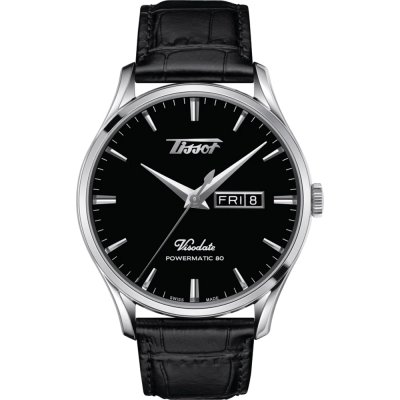 Tissot Heritage T1184301605100 Heritage Visodate Uhr