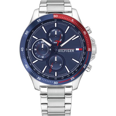 Tommy Hilfiger 1791718 Bank Uhr