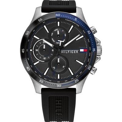 Tommy Hilfiger 1791724 Bank Uhr