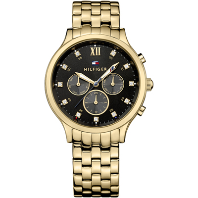 Tommy Hilfiger Tommy Hilfiger Watches 1781612 Amelia Uhr