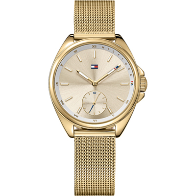 Tommy Hilfiger 1781757 Uhr