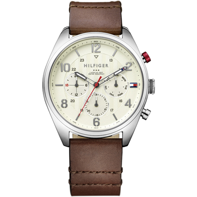 Tommy Hilfiger Tommy Hilfiger Watches 1791208 Corbin Uhr