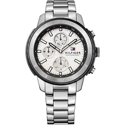 Tommy Hilfiger Tommy Hilfiger Watches 1791191 Flynn Uhr